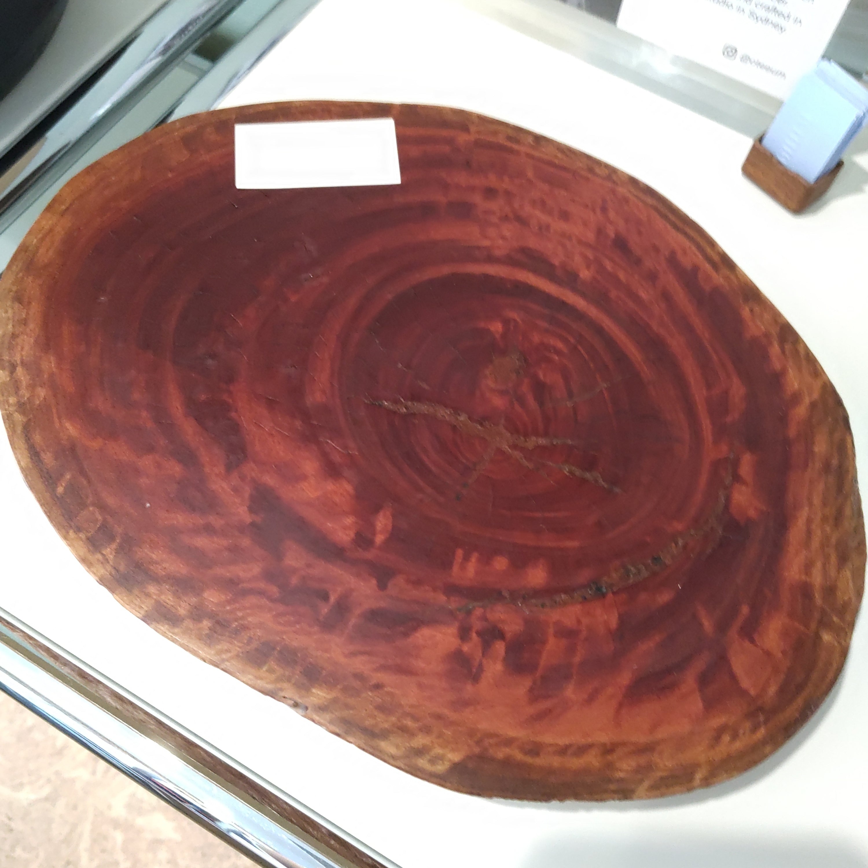 Chopping Board - Round