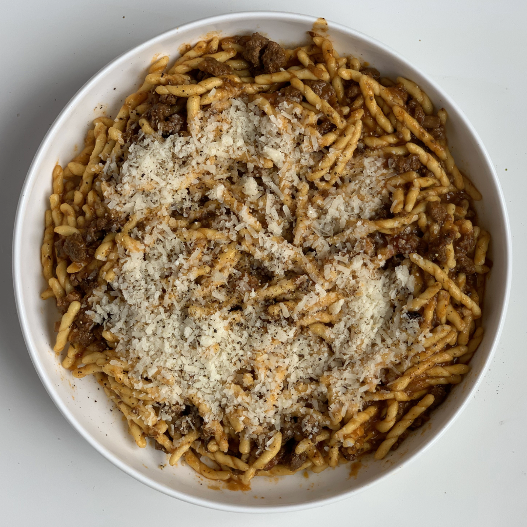 DW's Bolognese