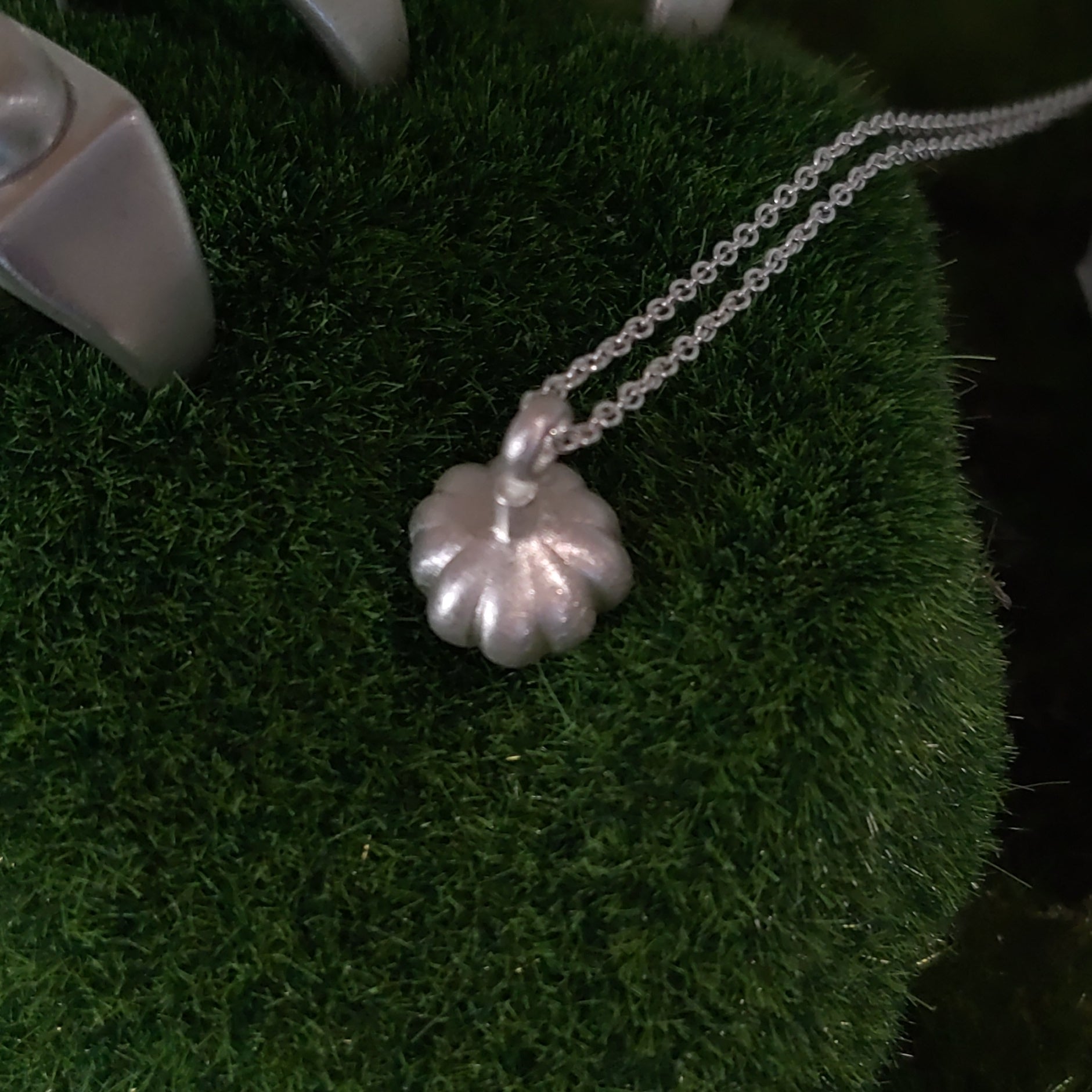 Garlic Necklace