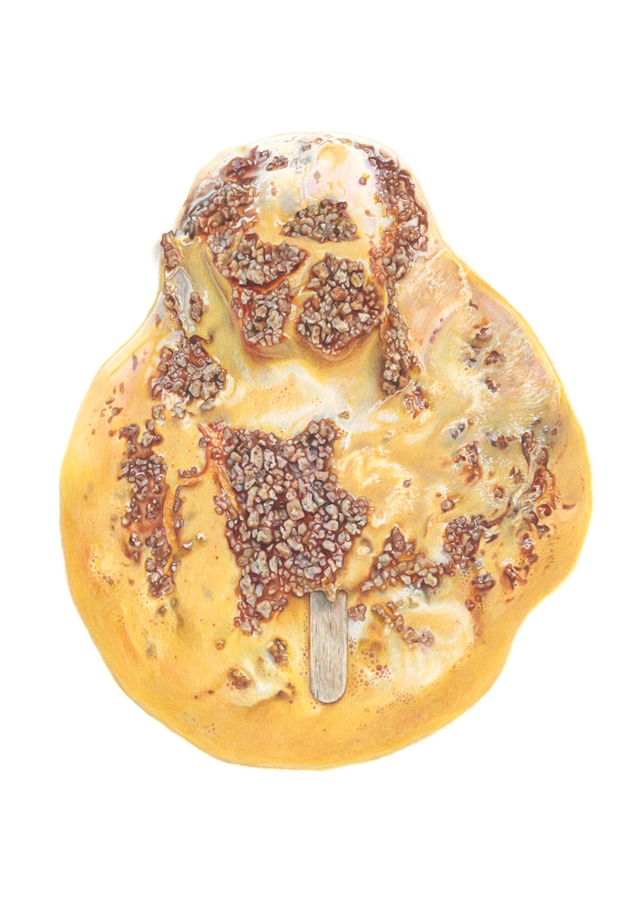 Golden Gaytime - Original