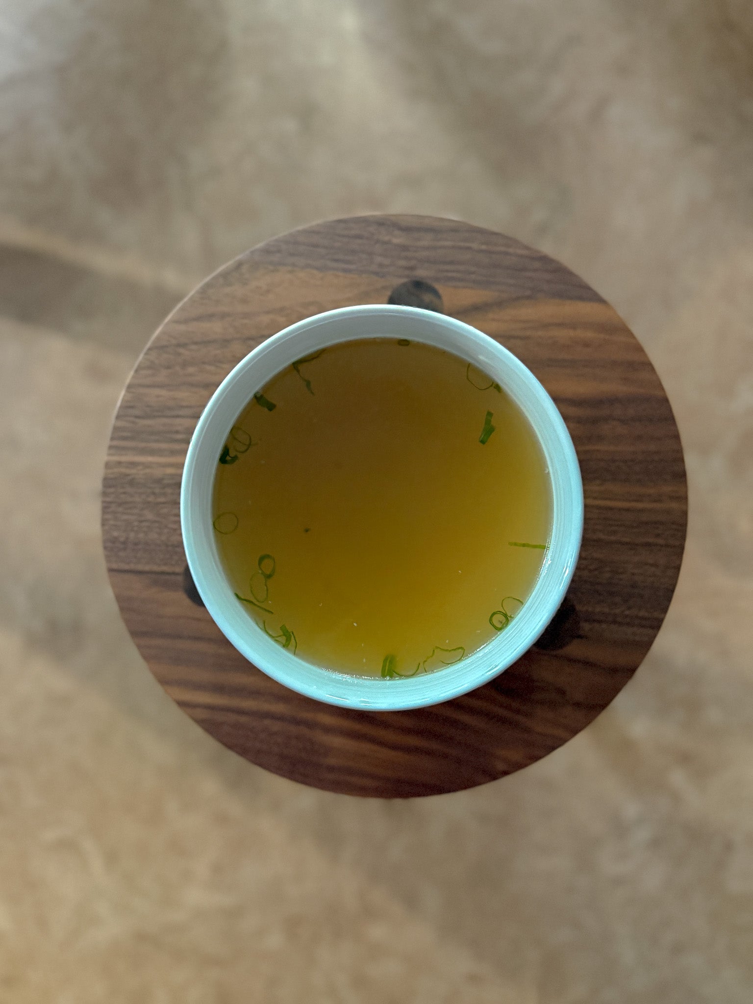 extra fortified chicken broth nourishing post partum