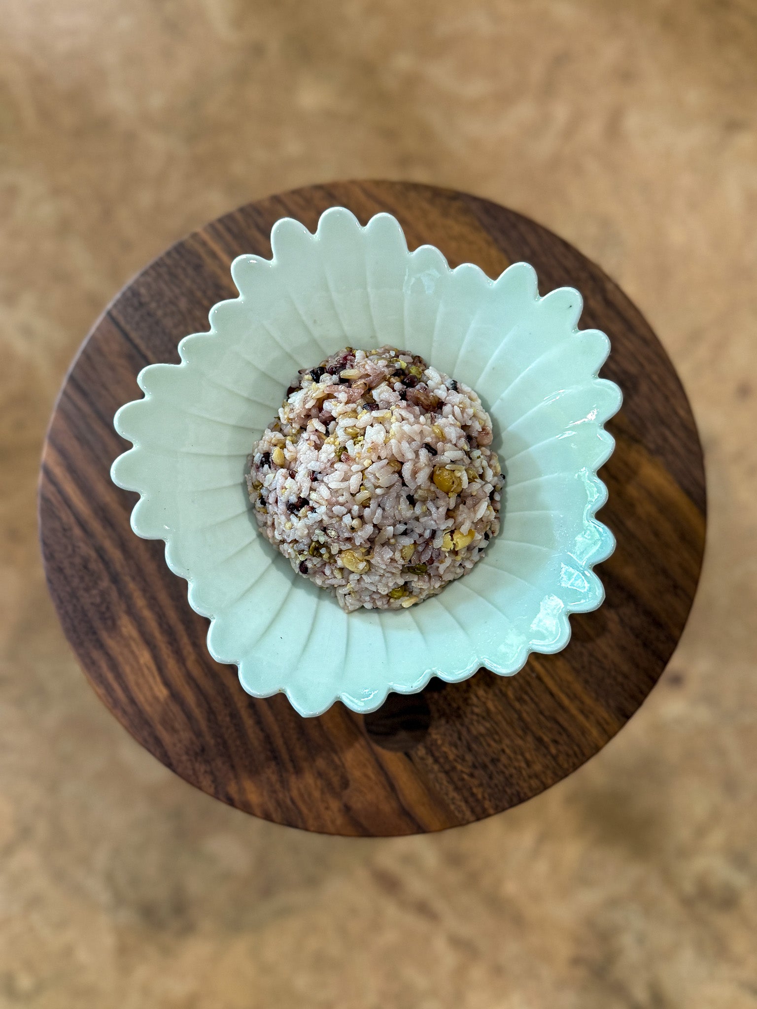 9 mixed grain rice healthy nourishing post partum