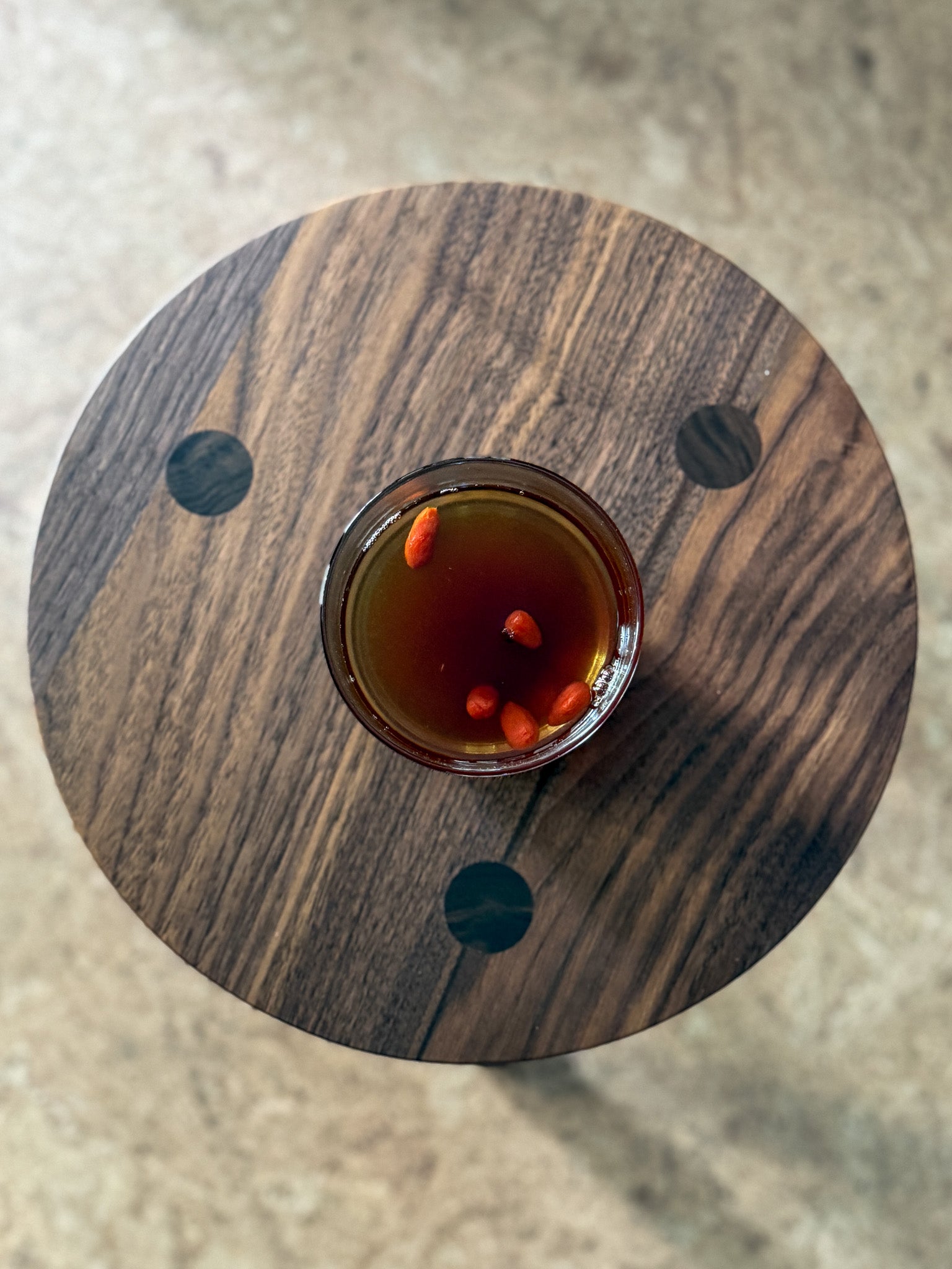 Jujube Tonic