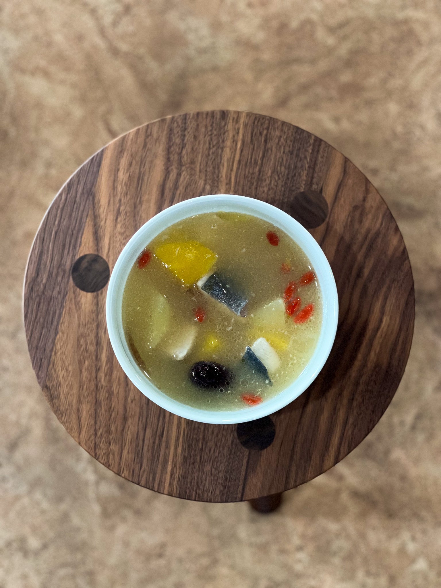 green papaya fish soup nourishing post partum