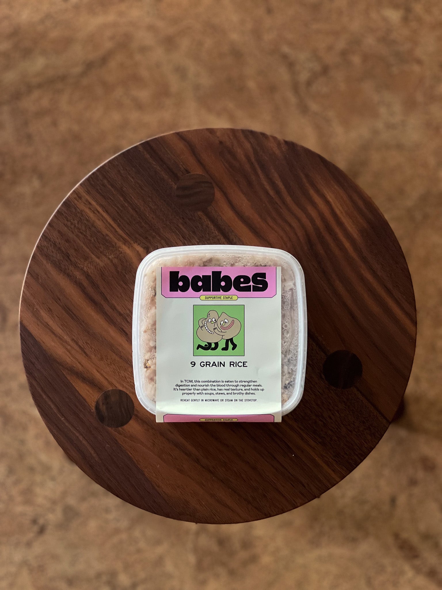 9 mixed grain rice healthy nourishing post partum