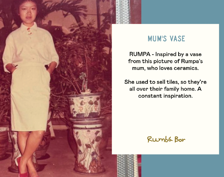 Mum's Vase