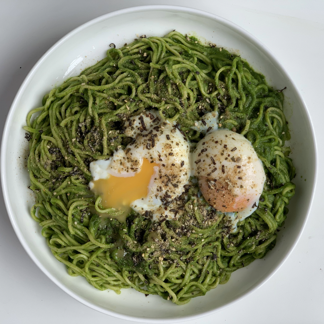 Super Green Cashew Pesto
