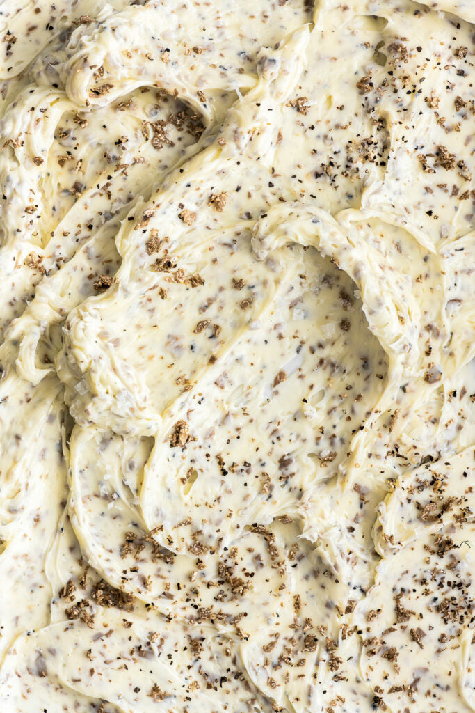 Whipped Truffle Butter (Add-on)